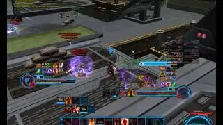 Vanjervalis Chain Huttenball feat. Drago,Terssa und Crossbones