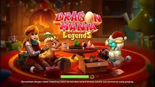 Started Playing a New Game Called Dragon Mania Legends