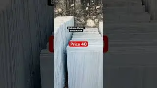 Makrana White Marble | Makrana Marble | 8005792038. #marbletiles #marbleflooring #shorts #tranding