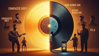 Why Old School Nigerian Music Still Hits Harder Than Today&rsquo;s Music