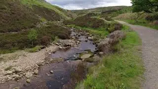 Longdendale - Middle Black Clough 4K (wander) 9 June 21 (3)