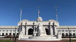 OGF LIVE: Washington D.C. Union Station