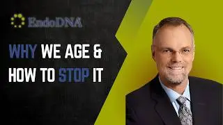 Why We Age & How to Stop It &mdash; Telomere Science Decoded