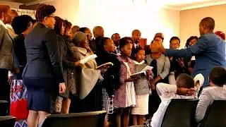Ndikhumbul'eKalvari - Maranatha SDA Choir