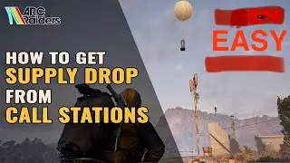 Supply Call Trial GamePlay
