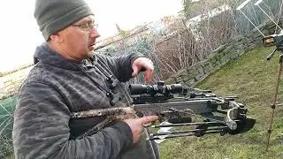 EXCALIBUR Crossbow - Micro MAG 340 SDS