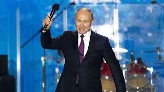 Putin Orders Revival of Soviet-Era Eurovision Rival