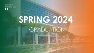 Spring 2024 Semester Graduation