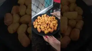 Crispy sooji bites | #shorts | #food | #iftarrecipe | #sooji | #snacks | #viral | #holi |