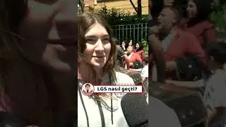 2024 LGS Nasıl Ge&ccedil;ti? Seni Zorlayan Ders Hangisiydi 🤔