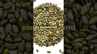 Why Eating Pumpkin Seeds Before Bed Can Help You Sleep Better ?