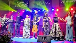 Ilha Terceira Açores, 10-08-25 Noite de Fados das Festas Santo António 2025.