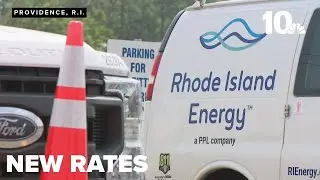 Rhode Island Energy proposes rate increase to fund infrastructure upgrades starting 2026