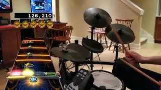 Love Like Winter by AFI | Rock Band 4 Pro Drums 100% FC