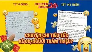 Chuyển động 24h ngày 05/02: Chuyện chi tiêu ngày Tết | VTV24