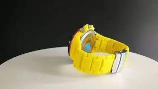 RELOGIO AMARELO ENCONTRE EM:  