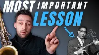 The Biggest Lesson On Jazz No One Taught You