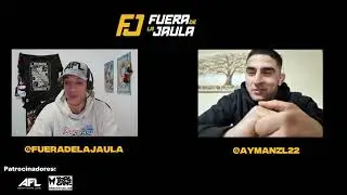 Charlando con AYMAN ZEKHNINI defiende su cinturón de MMA 66KG por segunda vez en tan solo 2 meses!