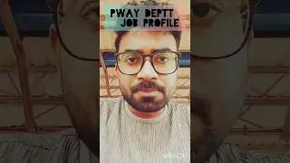 RRB JE pway Job profile