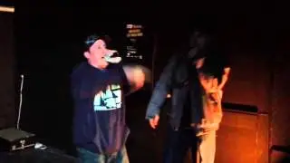 Edmonton hip hop