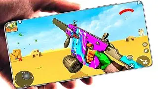 Secret Agent FPS Shooting - Mission Shooting Gun Game 👉 ANDROID GAMEPLAY