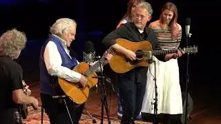 Midnight Highway- Peter Rowan Sam Bush Sam Grisman Project 1/23/2026 Ryman Auditorium, Nashville TN