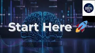Welcome to Digital Wealth Hub🚀. Tech-driven wealth strategies with AI