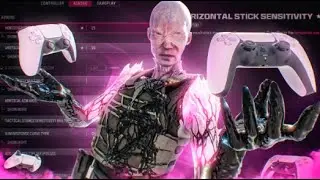 NEW Best CONSOLE Settings for Warzone Season 4 👑 (PS5/PS4/XBOX)
