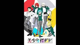 Bishounen Tanteidan OST