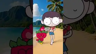 🌺Aloha from Peppo! #peppo #shorts