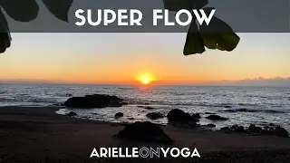 Super Flow guided by Arielle Leon - Costa Rica Retreat (01/10/20)