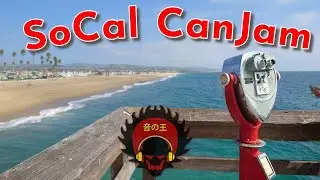 Z Reviews Goes to SoCal Canjam 2023