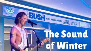 Bush - The Sound of Winter at Hard Rock Casino Atlantic City 8/23/2024