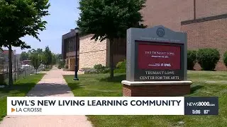 New UWL living and learning community