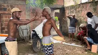 PRIMEIRO CHURRASCO DOS CRIA 2022