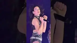 Ronaldo Mesmerized by Dua Lipa's Dance Moves 👀 #shorts #lovestory #dualipa #singer #edit #football