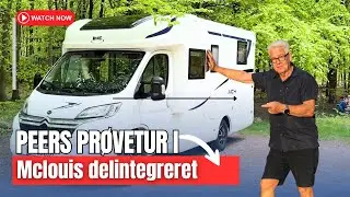 Peer tester Mclouis MC4, fra Nordjylland til Sj&aelig;lland og retur 🇩🇰