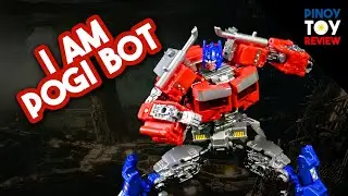 BMB Transformers series OP-01 Optimus Prime