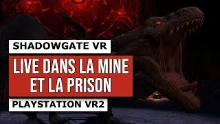 SHADOWGATE VR PSVR2 LIVE