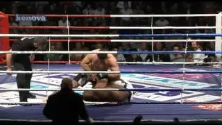 MARO PERAK VS BOB SAPP  DUBROVNIK, 2011.