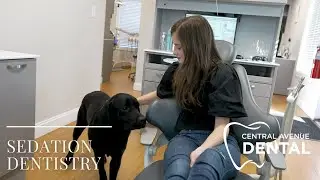 Central Avenue Dental Is Trained in Sedation Dentistry