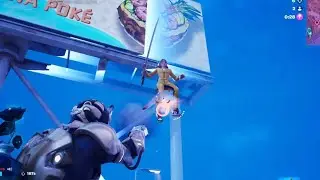 Fortnite BR Duos -  Teamwork & Smart Plays Leads To Epic Victory