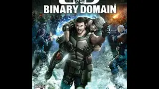 Vegitus Plays: Binary Domain