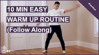 Gentle Full Body Warm Up Routine (Follow Along)