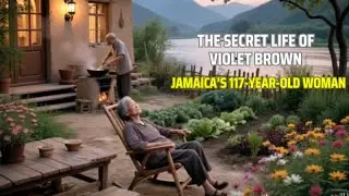 The Secret Life of Violet Brown: Jamaica&rsquo;s 117-Year-Old Woman