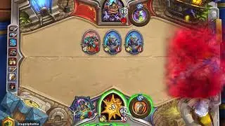 Odd Warrior vs Hakarr/Fatigue Warrior
