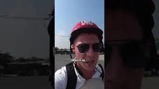 Пересечение границы с Камбоджей пошло не так! 🇰🇭