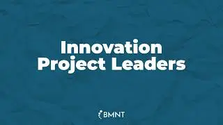 Innovation Project Leaders Trailer