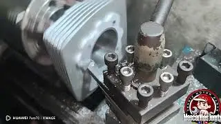 RUSI PANTRA ENGINE UPGRADE TO 229CC TABAS BLOCK 65.5 BORE KIT CG 200