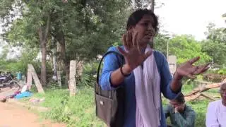 Solidarity from Buddhist society to Prof. K. Y. Ratnam & Prof. Tathagata on day 4 of hunger strike